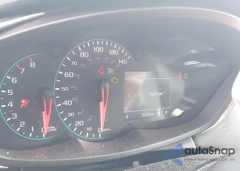 2020 Chevrolet Trax Fwd Ls from USA, damaged, VIN KL7CJKSB3LB038610